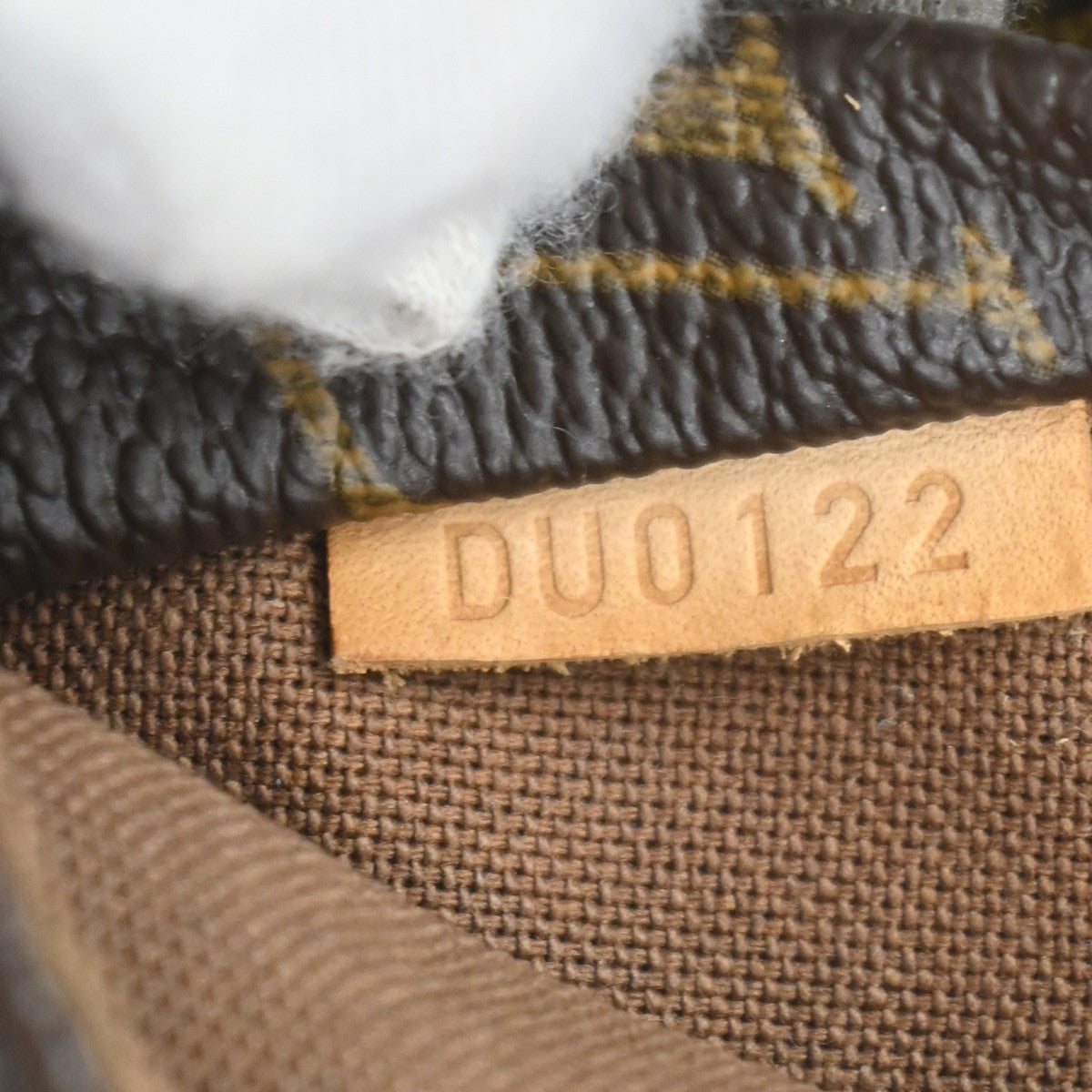 Louis Vuitton Totally Handbag Monogram Canvas, BROWN, CANVAS, Shoulder bag
