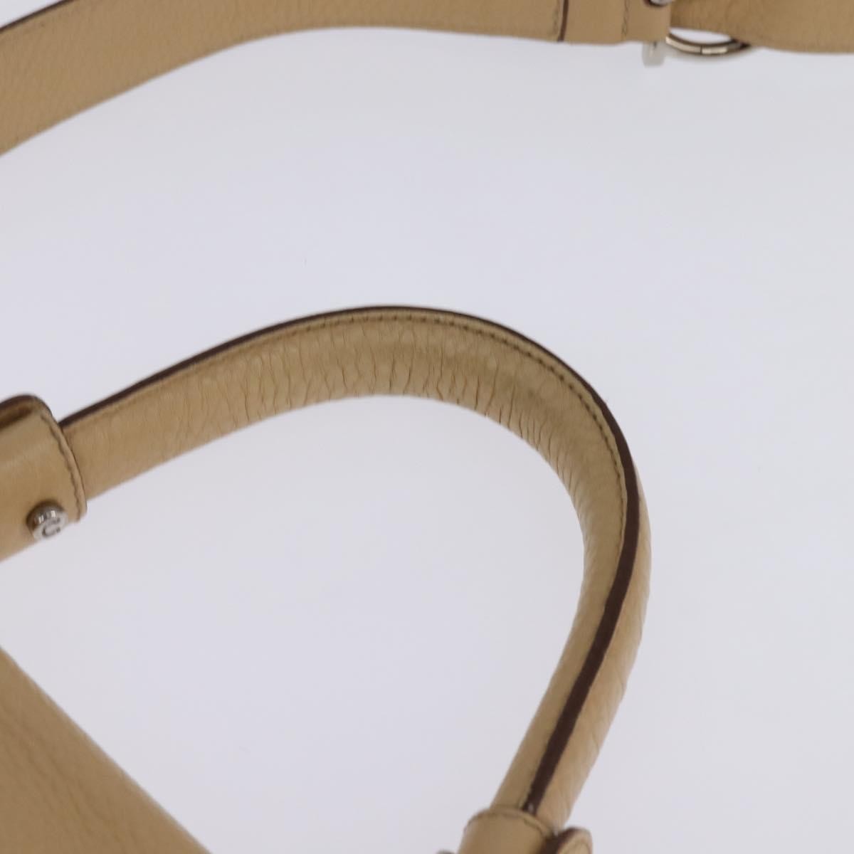 Salvatore Ferragamo Sofia Satchel Grainy Leather, BEIGE, LEATHER, Handbag