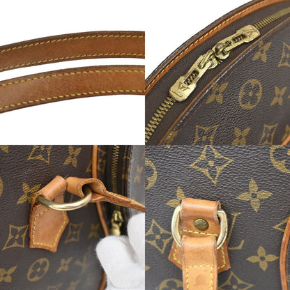 Louis Vuitton Ellipse Bag Monogram Canvas, BROWN, CANVAS, Shoulder bag