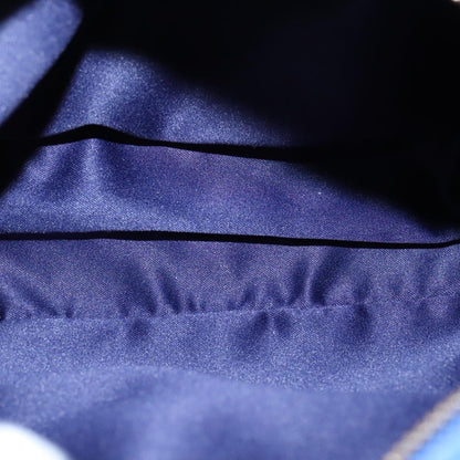 Salvatore Ferragamo Vala Shoulder Bag Leather, BLUE, LEATHER, Shoulder bag