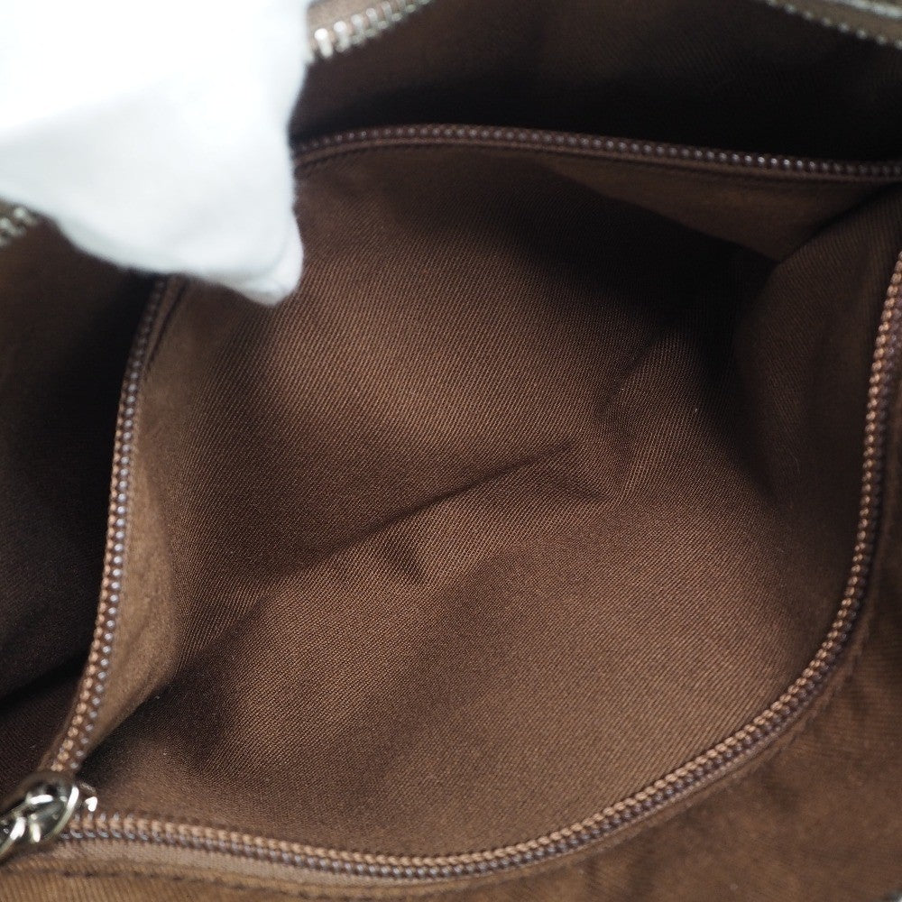 Salvatore Ferragamo Marisa Satchel Leather, GOLD, LEATHER, Handbag