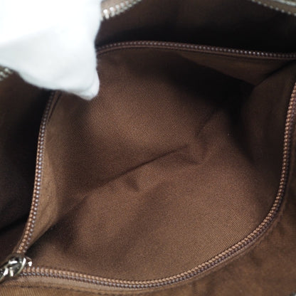 Salvatore Ferragamo Marisa Satchel Leather, GOLD, LEATHER, Handbag