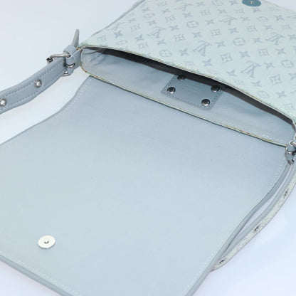 Louis Vuitton Conte de Fees Musette Shoulder Bag Monogram Patchwork, GRAY, CANVAS, Shoulder bag