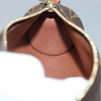 Louis Vuitton Papillon Pochette Monogram Canvas, MULTICOLOUR, CANVAS, Handbag