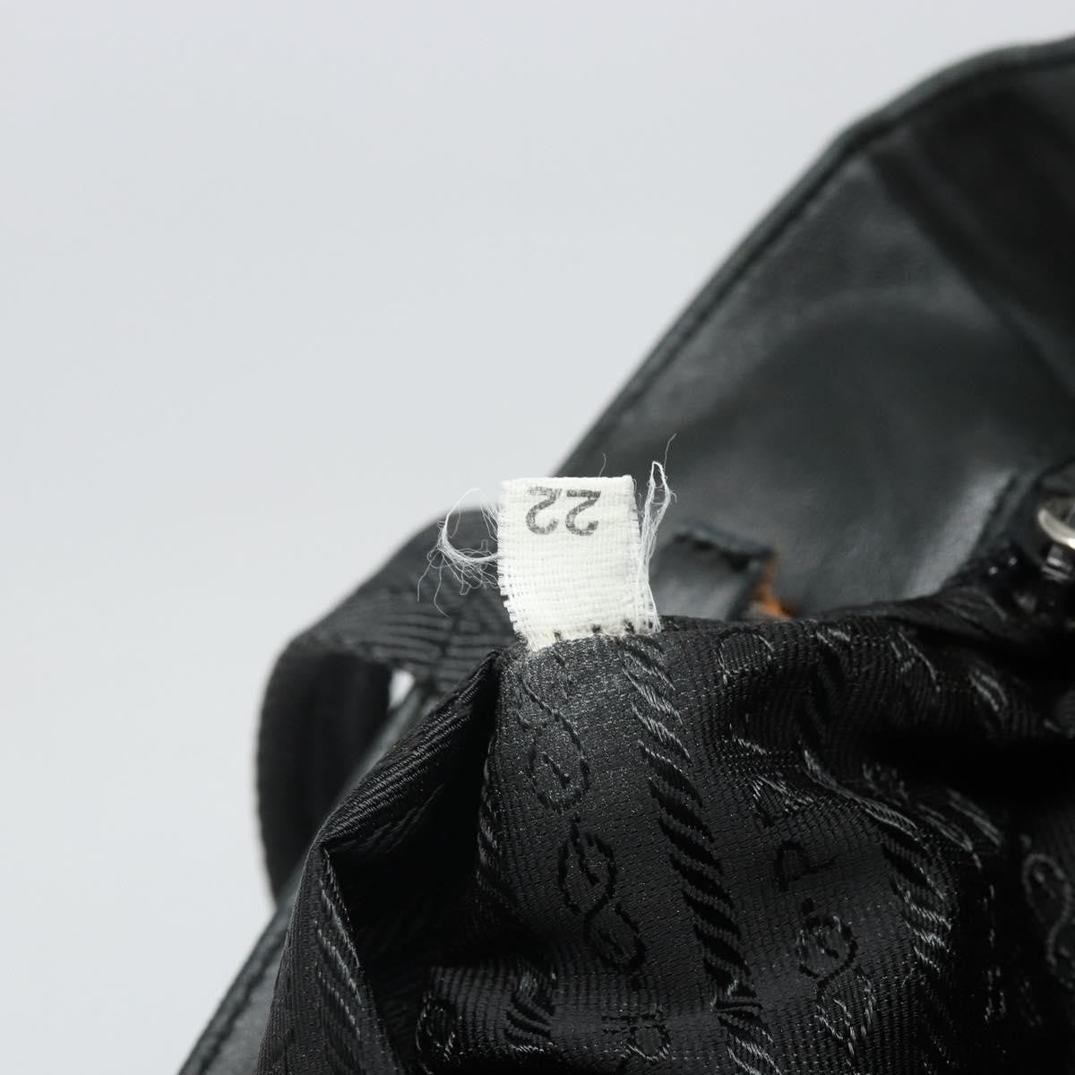 Prada Vintage Zip Tote Tessuto, GREEN, NYLON, Tote bag