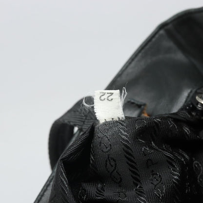 Prada Vintage Zip Tote Tessuto, GREEN, NYLON, Tote bag