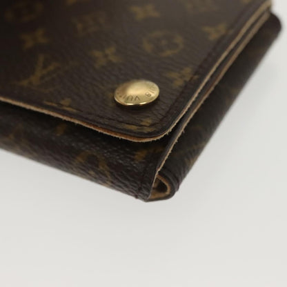 Louis Vuitton Boîte à bijoux Monogram Canvas, BROWN, CANVAS, Jewelry set