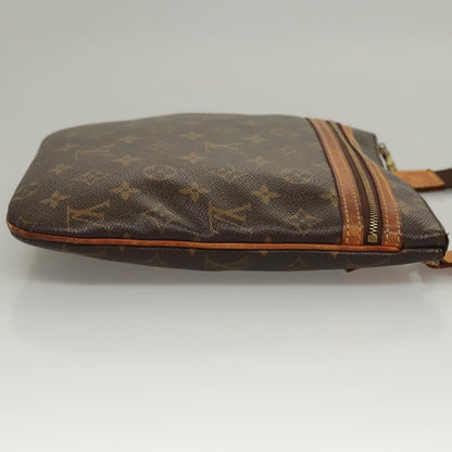 Louis Vuitton Bosphore Pochette Monogram Canvas, MULTICOLOUR, CANVAS, Crossbody bag