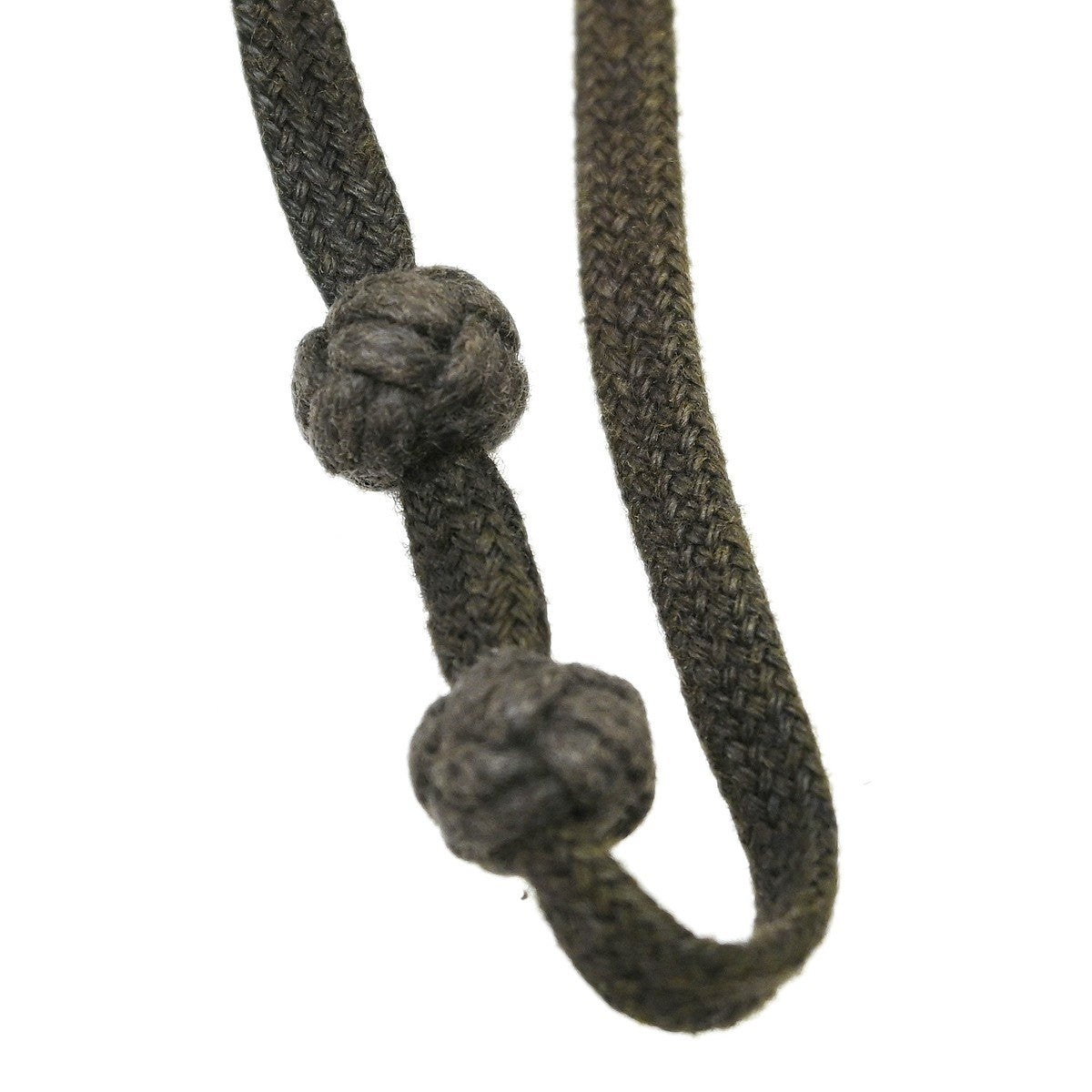 Hermes Isatis Pendant Necklace Buffalo Horn and Lacquer, Multicolour, Horn, Necklace