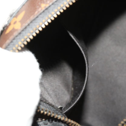 Louis Vuitton Solar Ray Soft Trunk Bag Monogram Canvas, BROWN, CANVAS, Travel bag