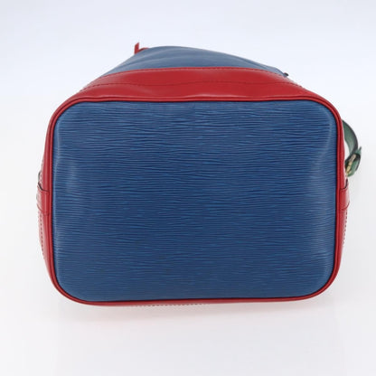 Louis Vuitton Tricolor Noe Handbag Epi Leather, MULTICOLOUR, LEATHER, Shoulder bag