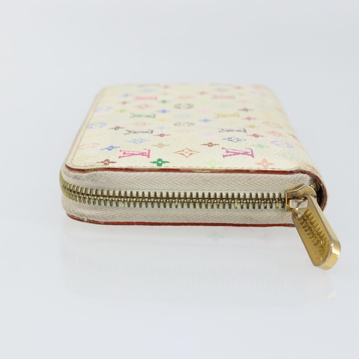 Louis Vuitton Zippy Wallet NM Monogram Multicolor Canvas, MULTICOLOUR, CANVAS, Wallets