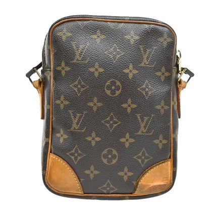 Louis Vuitton Amazone Bag Monogram Canvas, BROWN, CANVAS, Shoulder bag