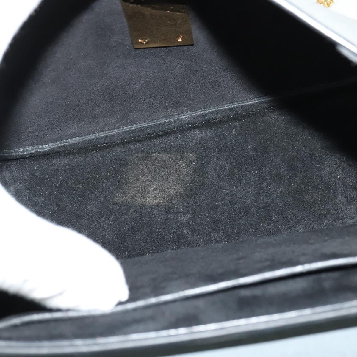 Chloe Drew Shoulder Bag Leather, KHAKI, LEATHER, Shoulder bag