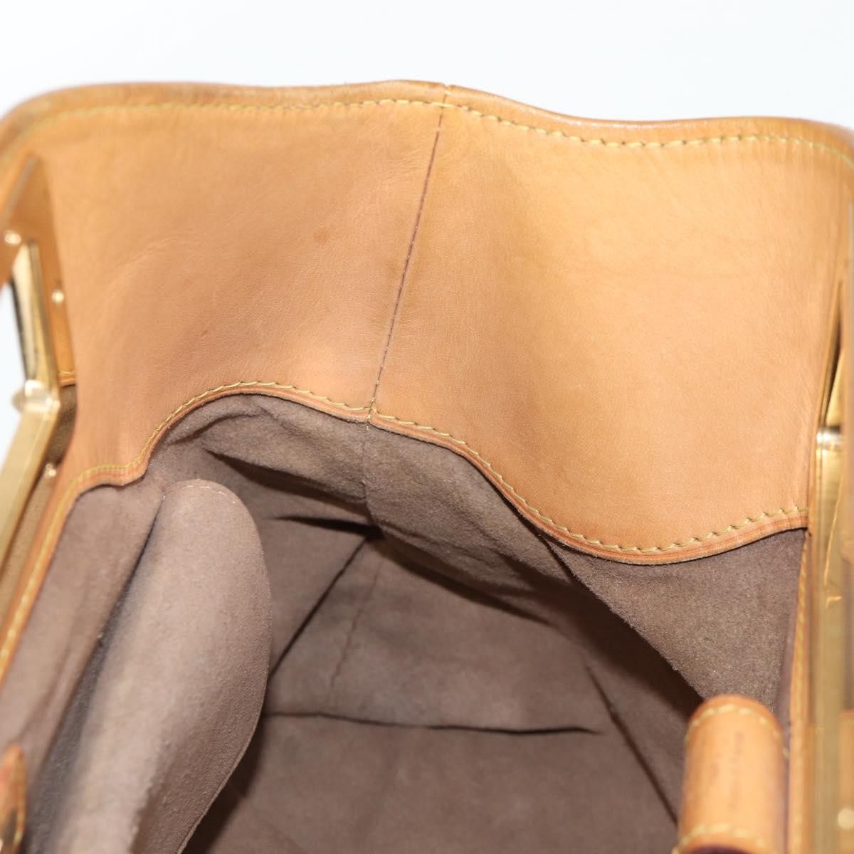 Louis Vuitton Judy Handbag Monogram Multicolor, MULTICOLOUR, CANVAS, Handbag