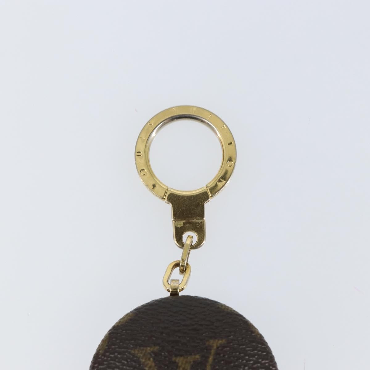 Louis Vuitton Astropill LED Keychain Monogram Canvas, BROWN, CANVAS, Charms and Keychains