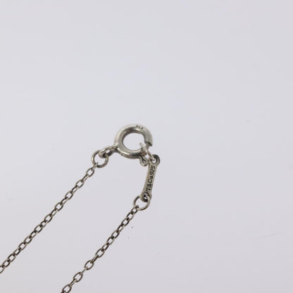 Tiffany & Co. Paloma Picasso Loving Heart Pendant Necklace Silver 925, SILVER, SILVER, Necklace