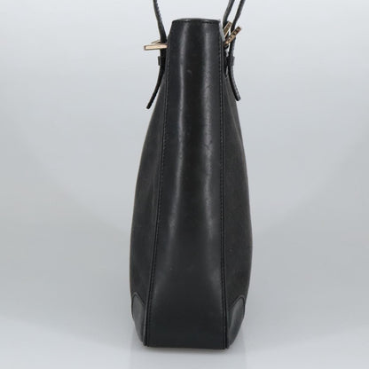 Celine Vintage Macadam Shoulder Bag Macadam Canva  Vinyl, BLACK, CANVAS, Shoulder bag