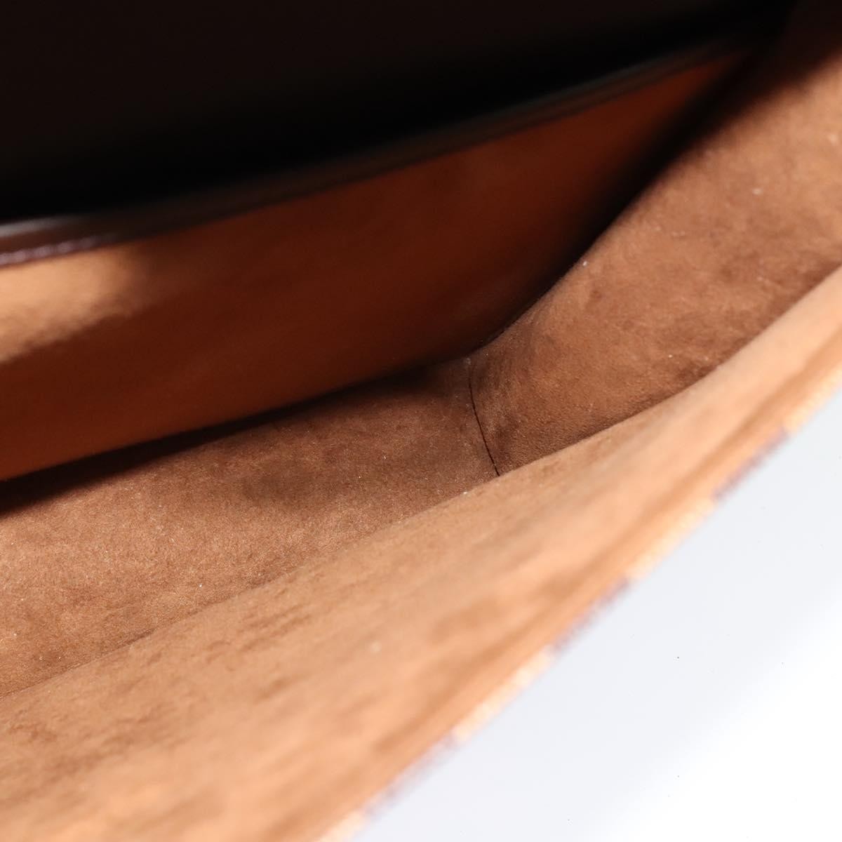 Louis Vuitton Altona Bag Damier, BROWN, CANVAS, Briefcase