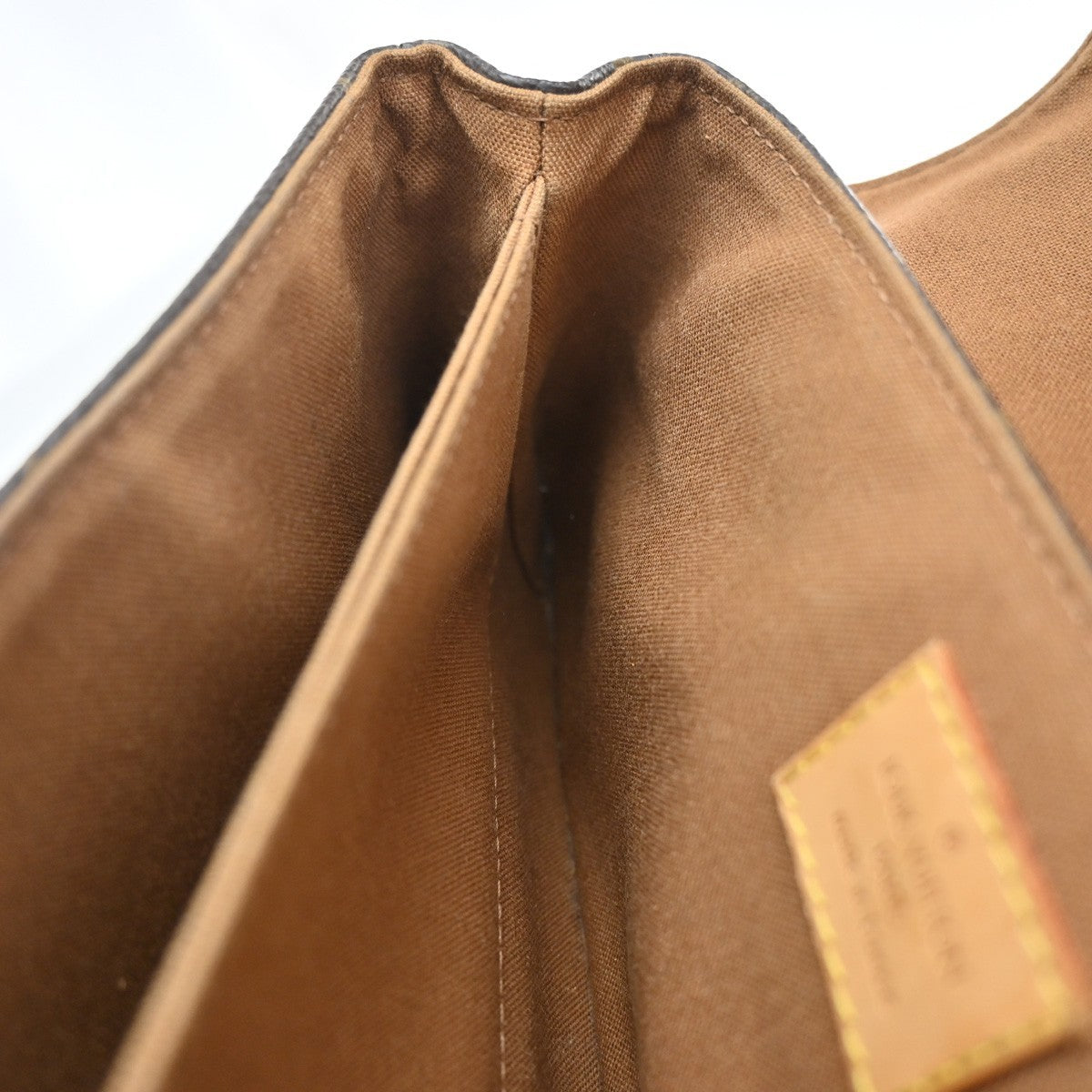 Louis Vuitton Marelle Shoulder Bag Monogram Canvas, BROWN, CANVAS, Shoulder bag