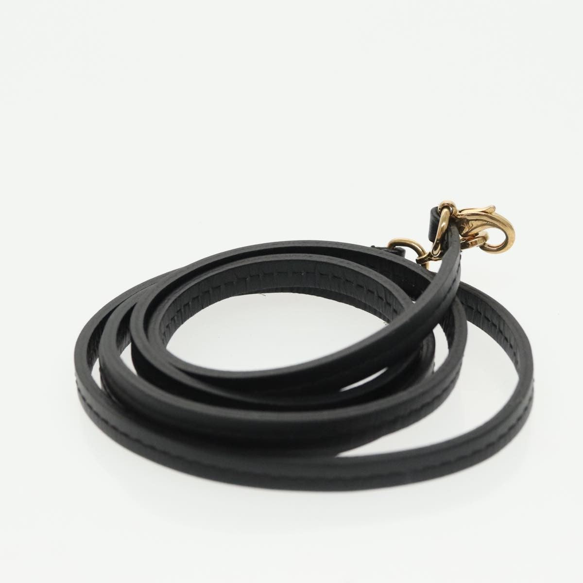 Louis Vuitton Phone case for iPhone X/XS Monogram canvas, BLACK, CANVAS, Clutche & pouche