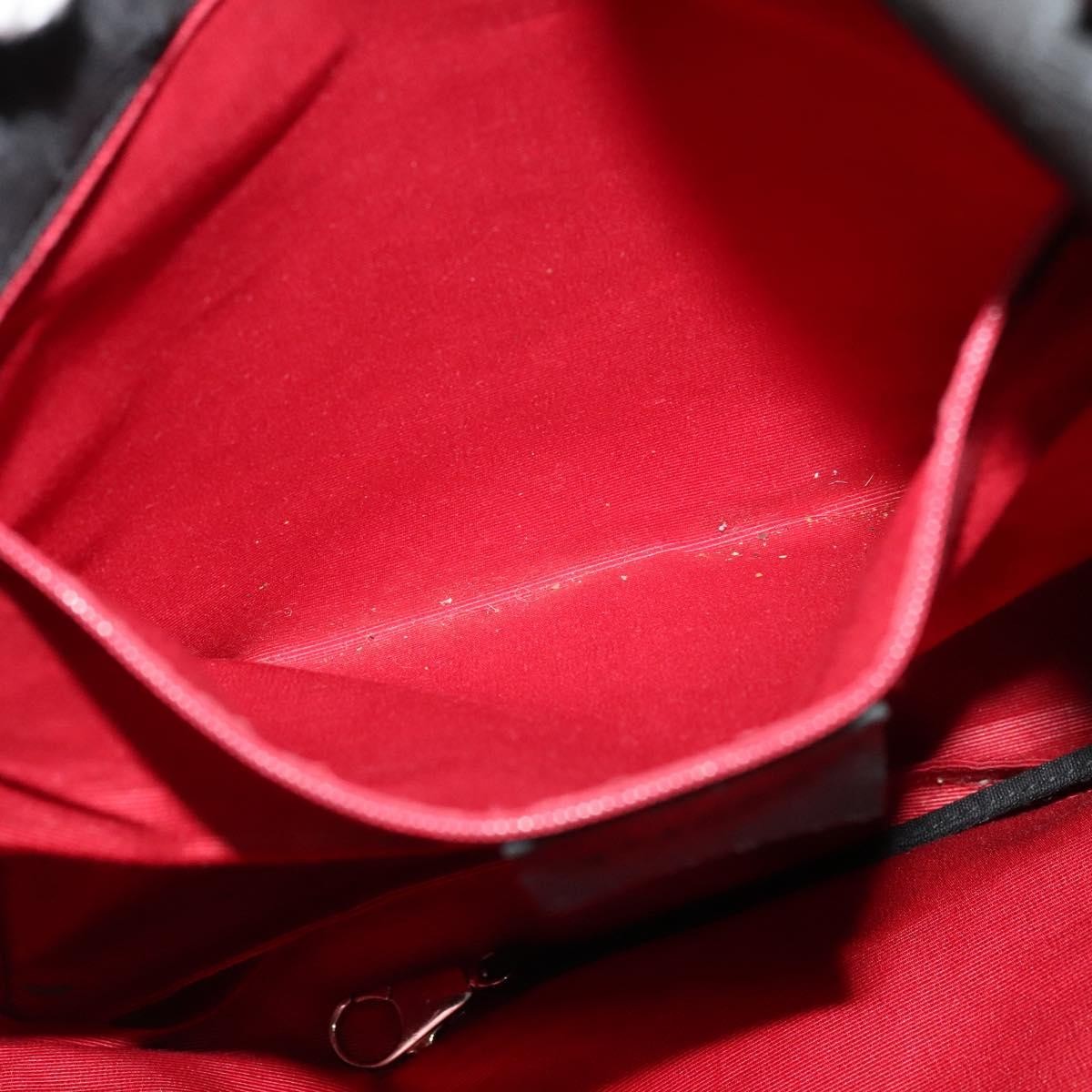 Bvlgari B.Zero1 Logomania Bag Canvas with Leather, BLACK, CANVAS, Tote bag