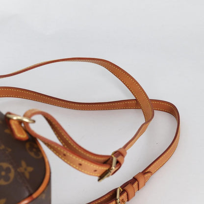 Louis Vuitton Ellipse Backpack Monogram Canvas, BROWN, CANVAS, Backpack