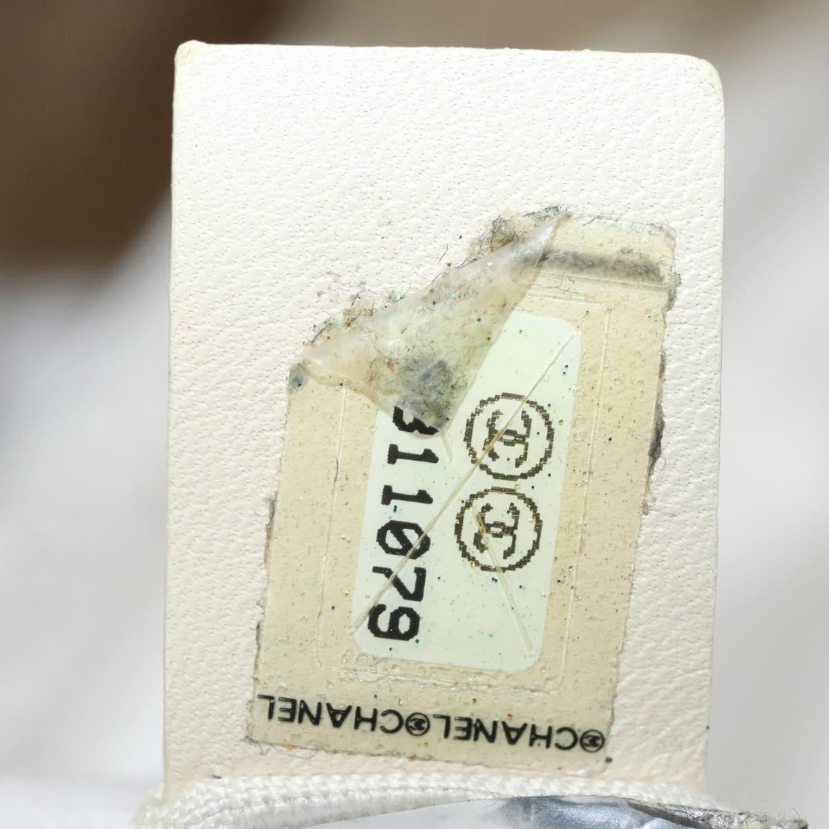 Chanel Chocolate Bar CC Bowler Bag Canvas, BEIGE, CANVAS, Handbag