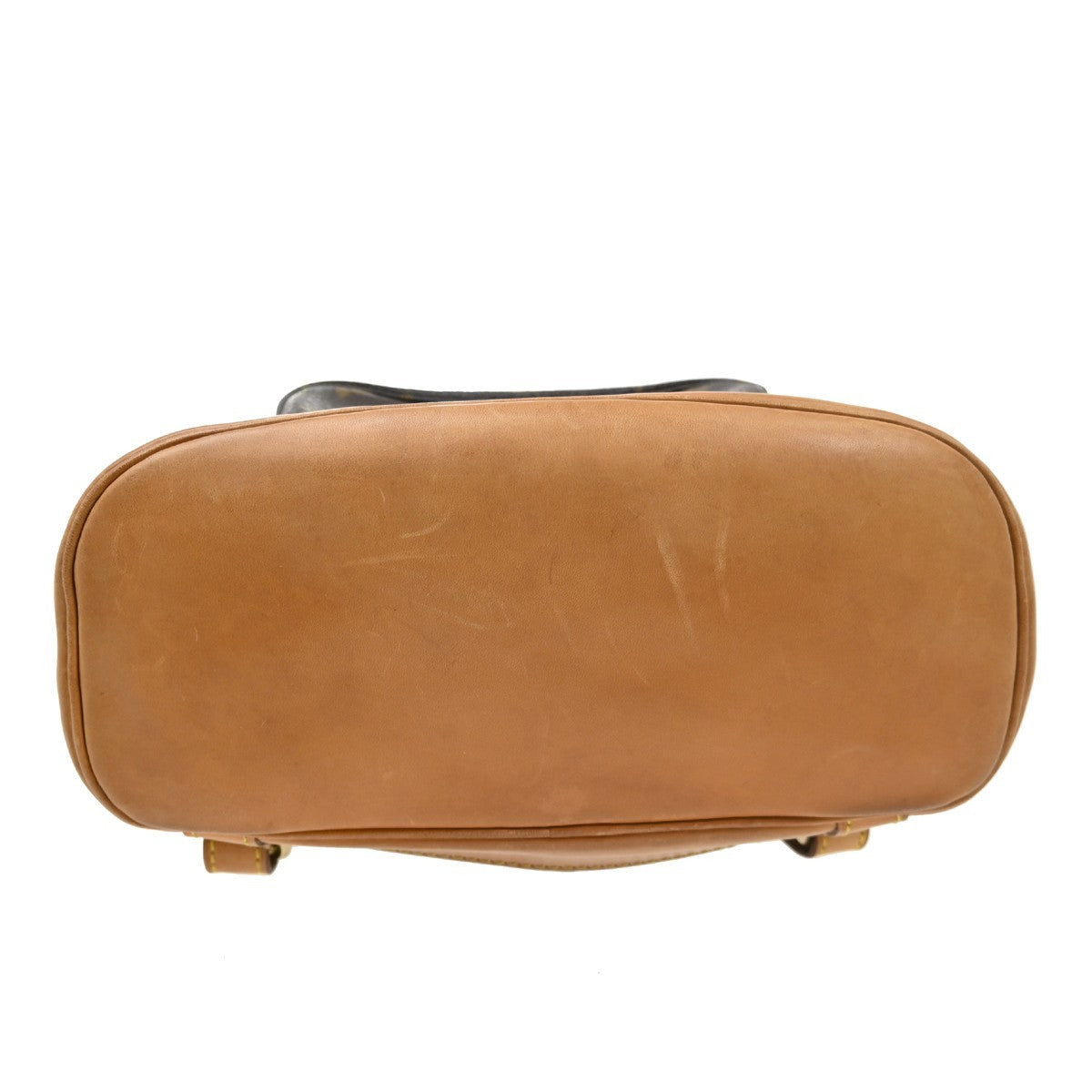 Louis Vuitton Vintage Montsouris Backpack Monogram Canvas, Brown, Canvas, Backpack