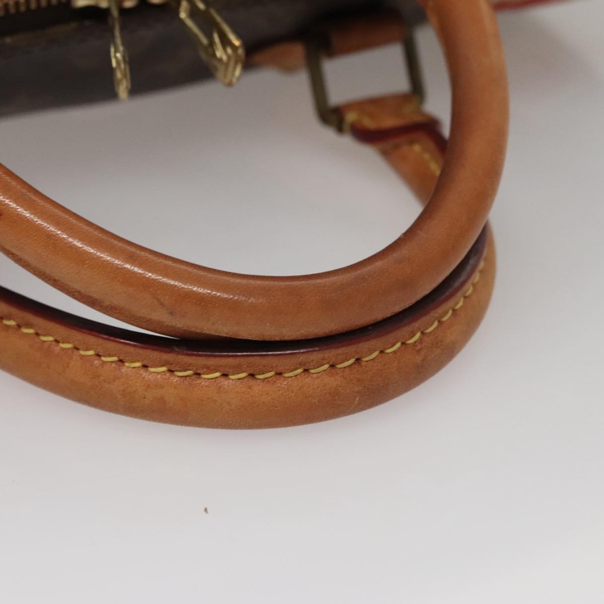 Louis Vuitton Speedy Bandouliere Bag Limited Edition Patches Monogram Canvas, BROWN, CANVAS, Handbag