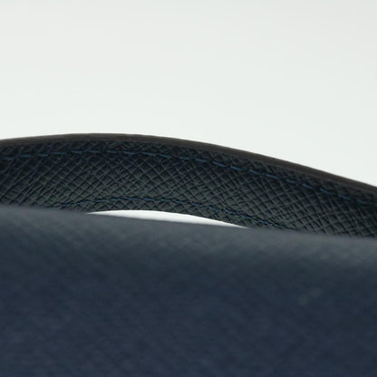 Louis Vuitton Zippy XL Taiga Leather, Navy, Leather, Wallet