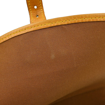 Louis Vuitton Sologne Handbag Monogram Canvas, Brown, Canvas, Shoulder Bag