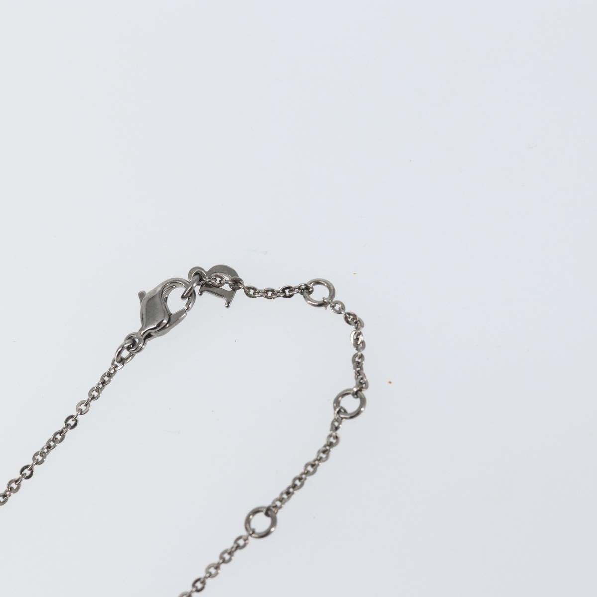 Christian Dior Dio(r)evolution Logo Bracelet Metal with Resin, SILVER, METAL, Bracelet