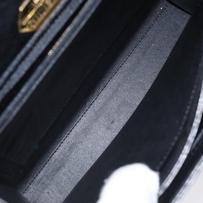Givenchy Vintage 4G handbag Leather, BLACK, LEATHER, Handbag