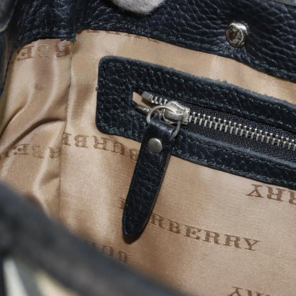 Burberry Nova Check Handbag Nova Check Canvas, BEIGE, CANVAS, Handbag