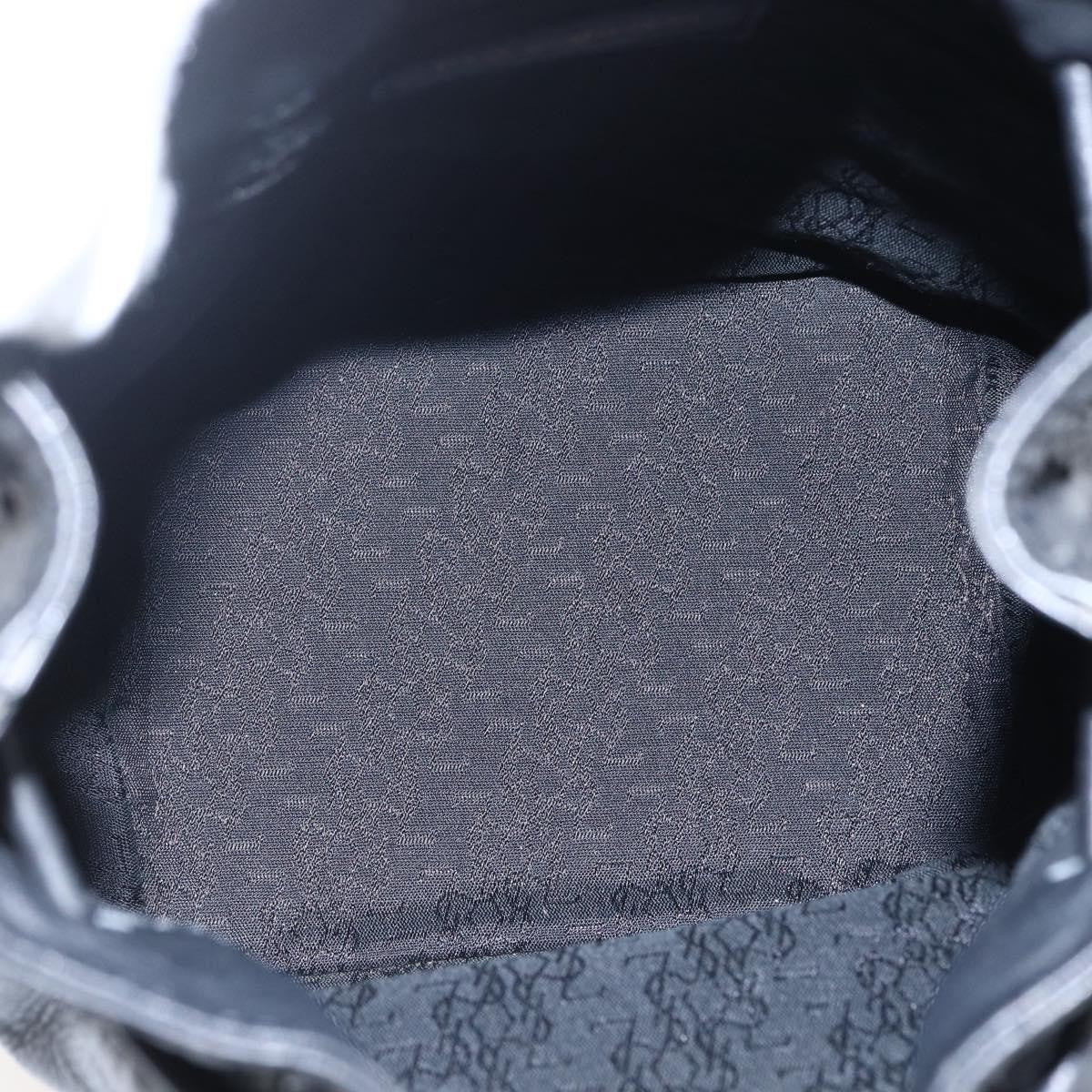Saint Laurent Vintage Shoulder Bag Leather, Black, Leather, Shoulder Bag
