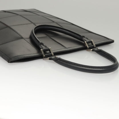 Louis Vuitton Epi Stretch Silver Fizz handbag Epi Stretch, BLACK, LEATHER, Handbag