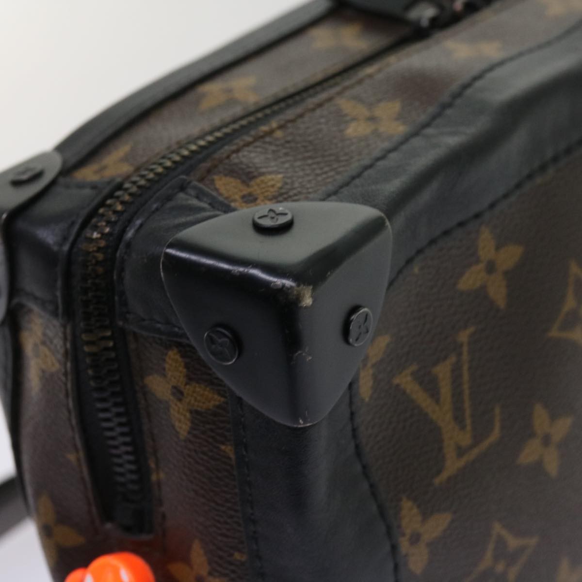 Louis Vuitton Solar Ray Soft Trunk Bag Monogram Canvas, Brown, Canvas, Shoulder Bag