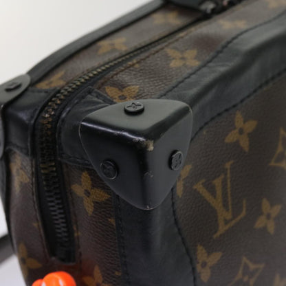 Louis Vuitton Solar Ray Soft Trunk Bag Monogram Canvas, Brown, Canvas, Shoulder Bag
