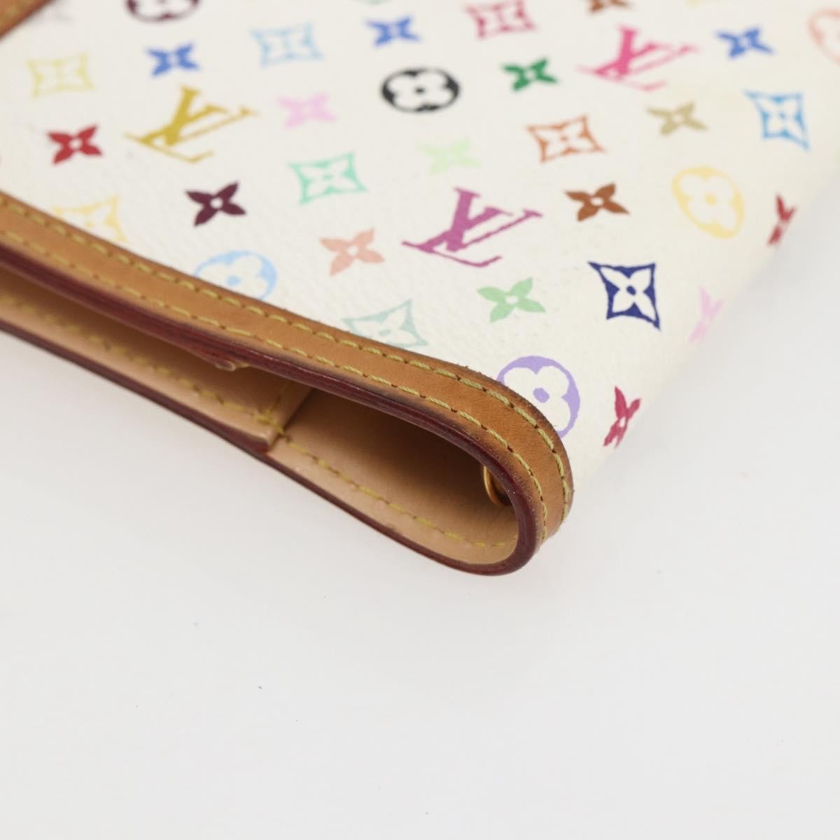 Louis Vuitton Agenda Cover Canvas Multicolor, MULTICOLOUR, CANVAS, Wallets