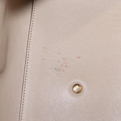 Salvatore Ferragamo Sookie Satchel Leather, PINK, LEATHER, Handbag