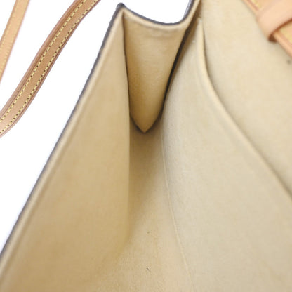 Louis Vuitton Twin Handbag Monogram Canvas, BROWN, CANVAS, Shoulder bag