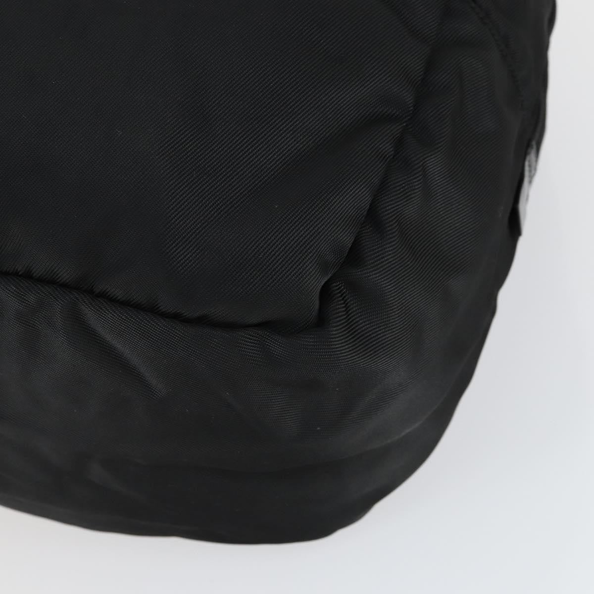 Gucci Vintage Travel bag Nylon, BLACK, NYLON, Travel bag
