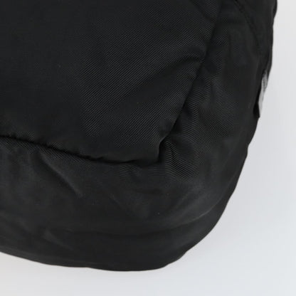 Gucci Vintage Travel bag Nylon, BLACK, NYLON, Travel bag
