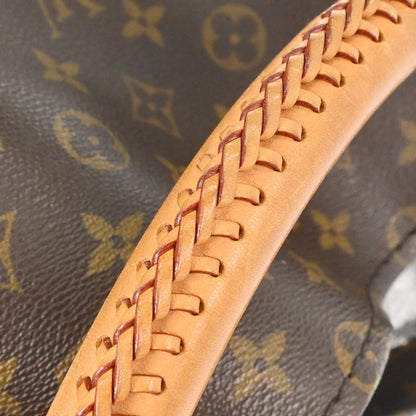 Louis Vuitton Artsy Handbag Monogram Canvas, Brown, Canvas, Handbag