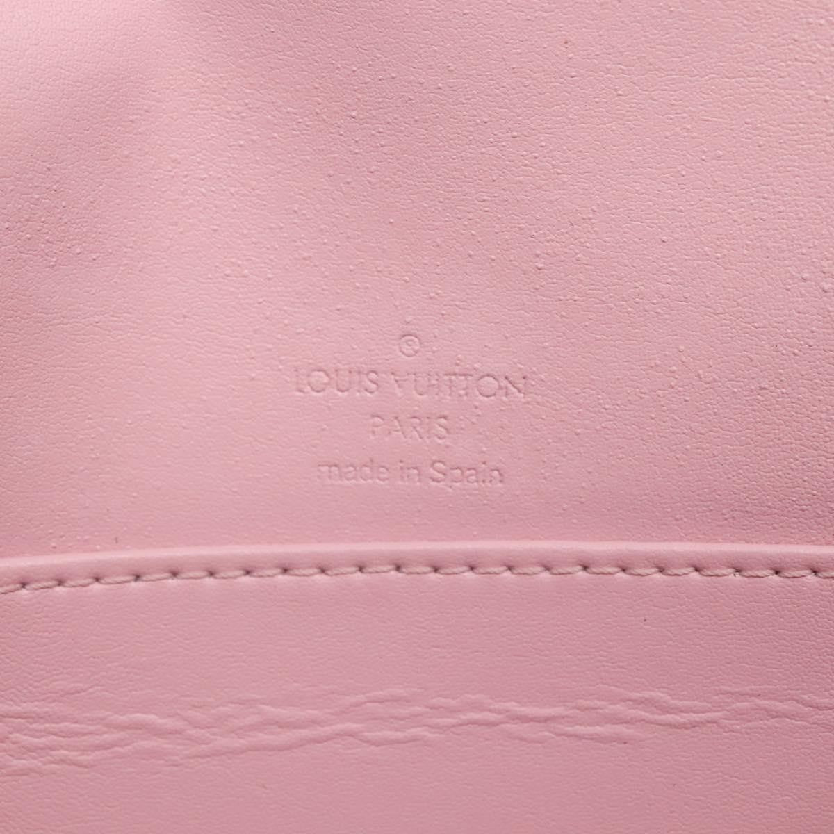 Louis Vuitton Thompson Street Handbag Monogram Vernis, BEIGE, PATENT_LEATHER, Handbag