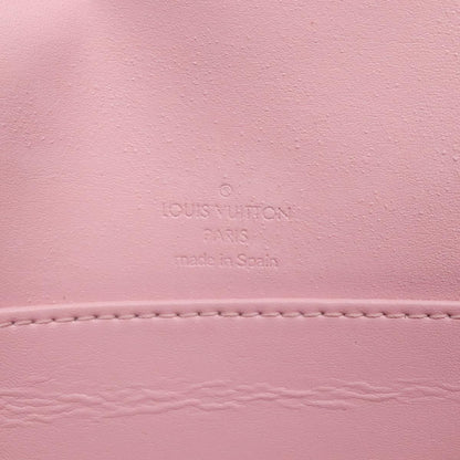 Louis Vuitton Thompson Street Handbag Monogram Vernis, BEIGE, PATENT_LEATHER, Handbag
