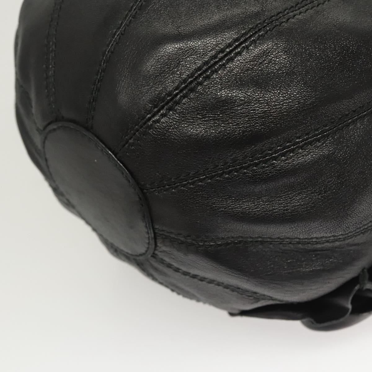 Valentino Garavani Signature Classic Rose Tote bag Leather, BLACK, LEATHER, Tote bag