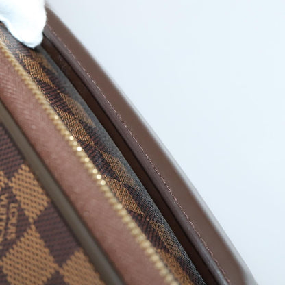 Louis Vuitton Pegase Luggage Damier, Brown, Canvas, Travel Bag
