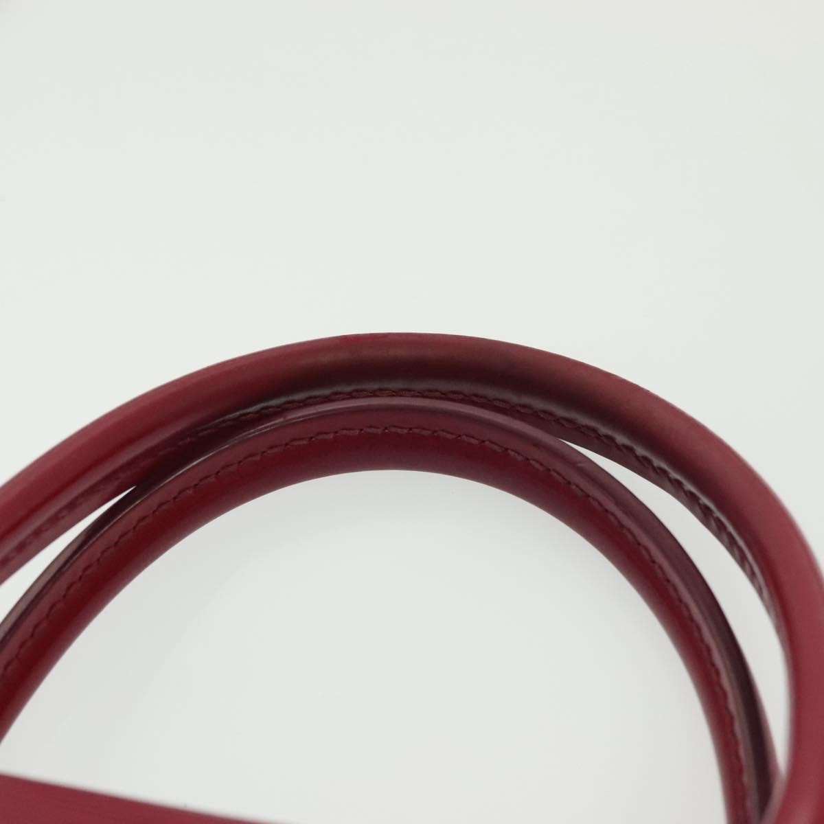 Louis Vuitton Marly Handbag Epi Leather, PINK, LEATHER, Handbag